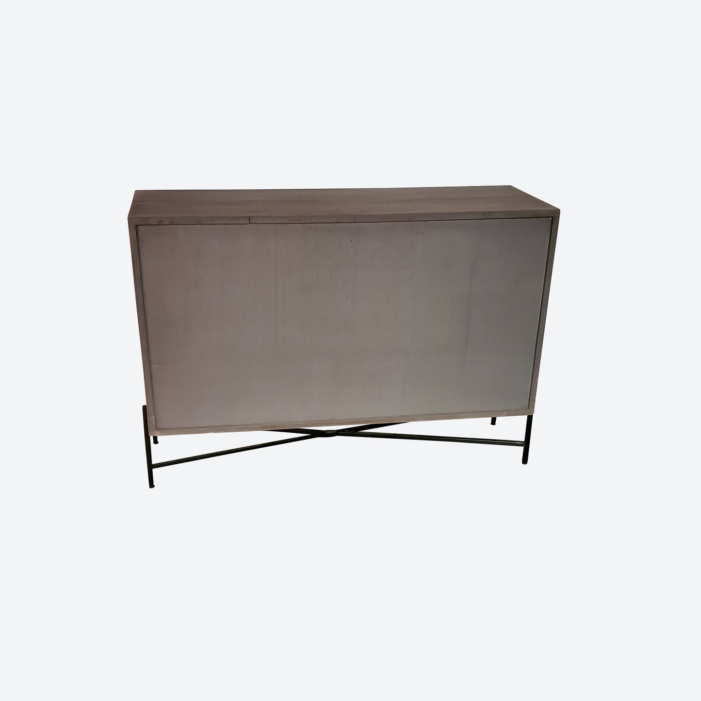 3D Contour Center Console Table - SK (SKU 1162)