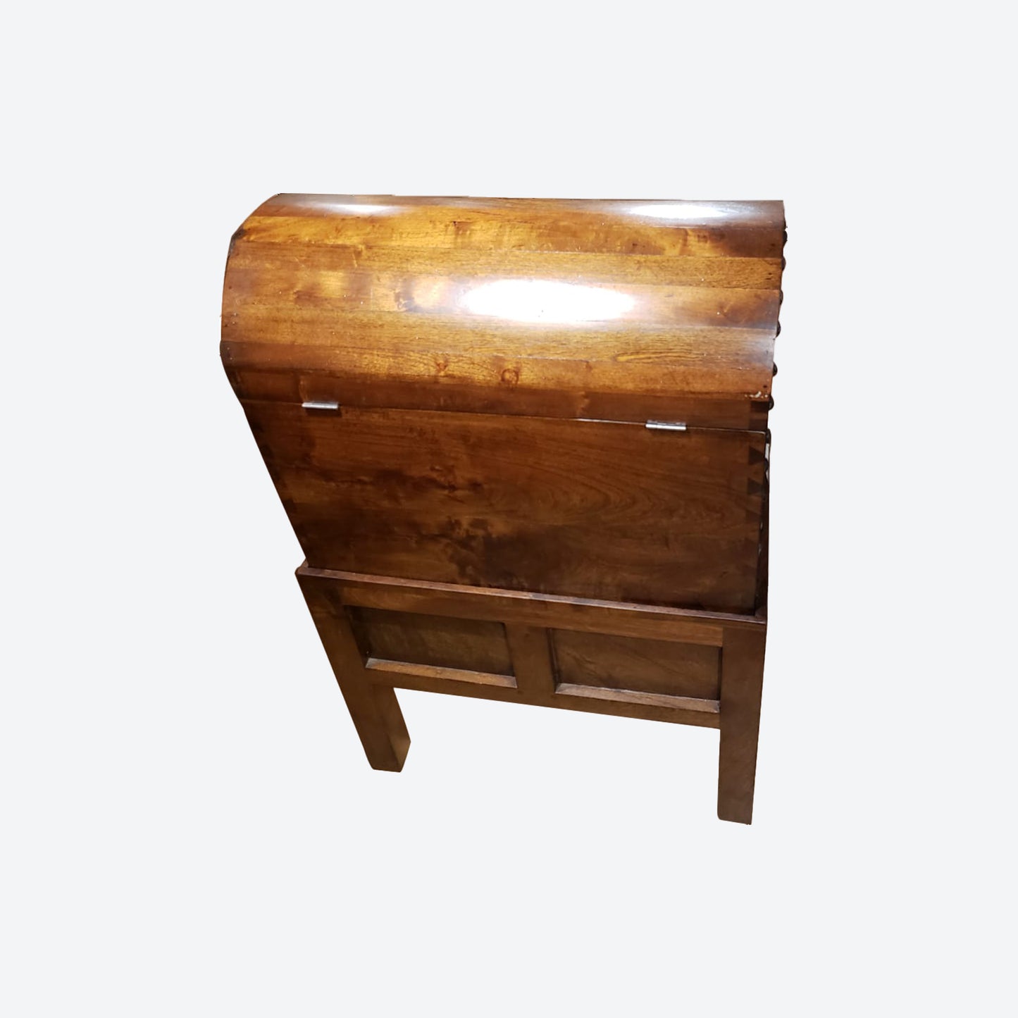 Mesquite   WOOD CHEST CABINET WITH DRAWERS -SK- SKU 1045